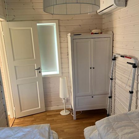 Lilla Sommarhuset Burgsvik Villa Екстериор снимка