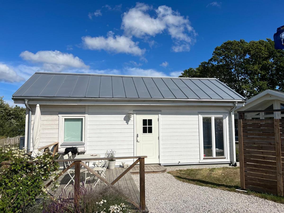 Lilla Sommarhuset Burgsvik Villa Екстериор снимка