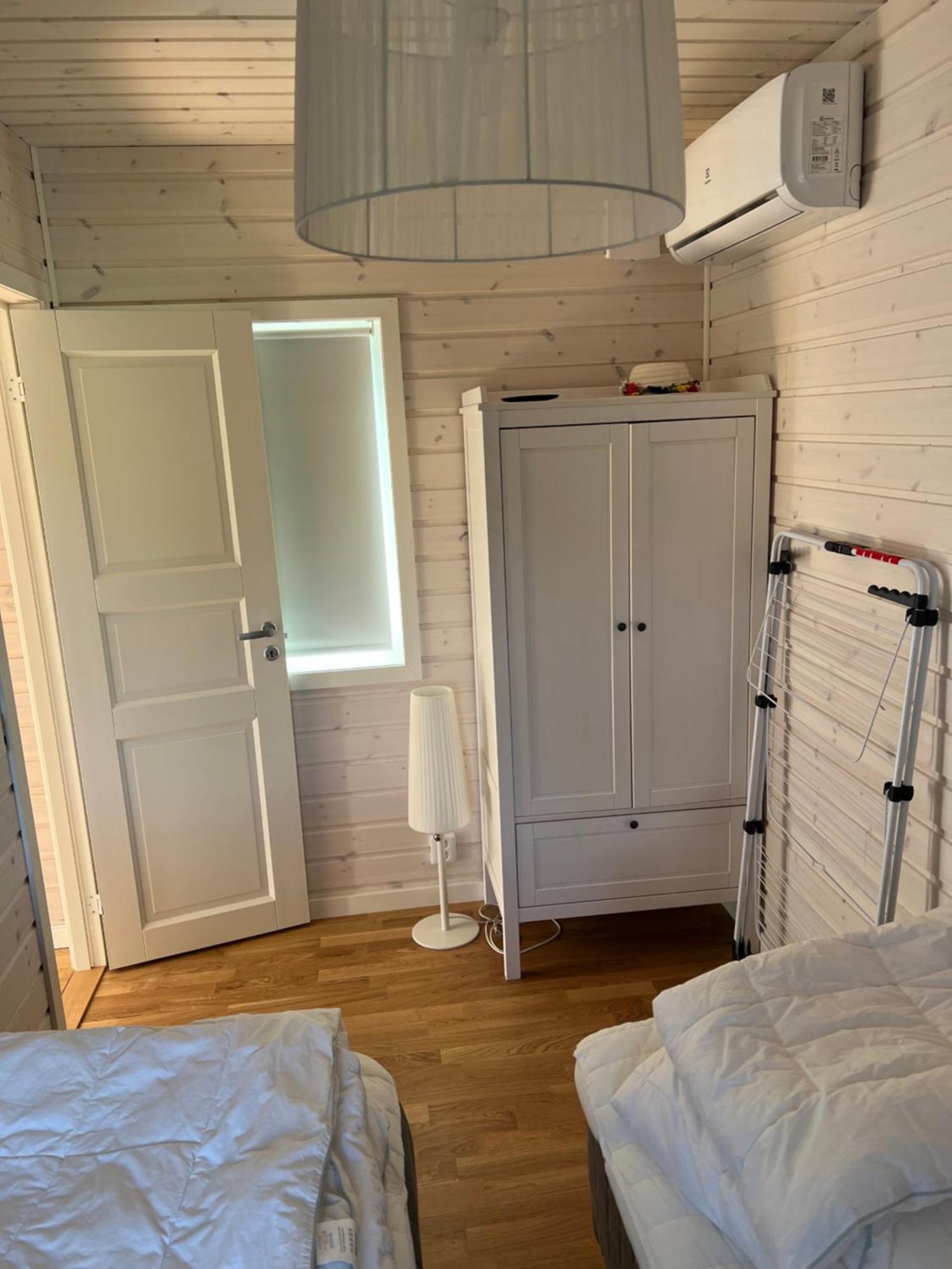 Lilla Sommarhuset Burgsvik Villa Екстериор снимка