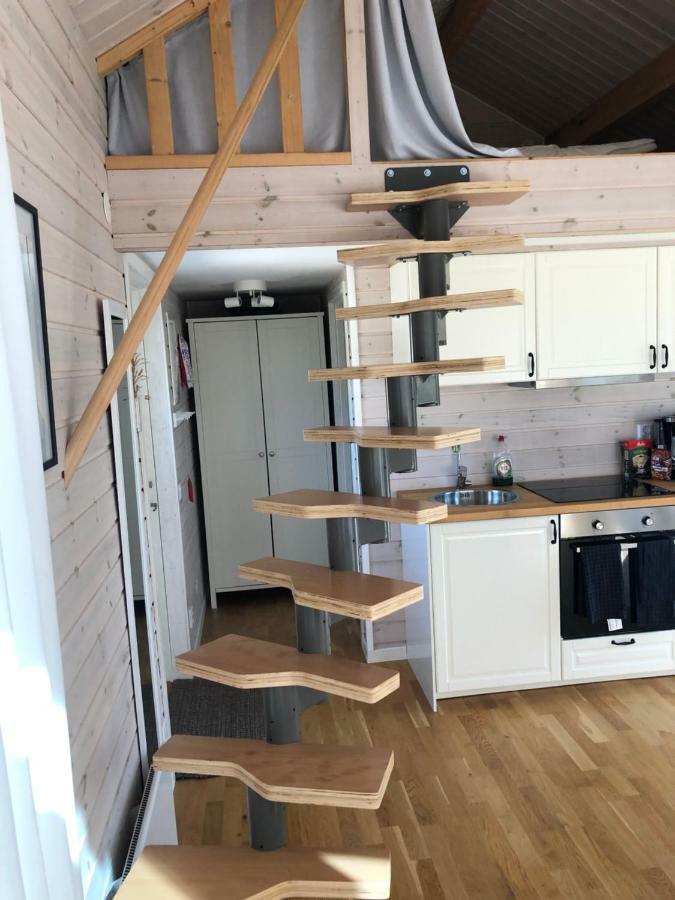 Lilla Sommarhuset Burgsvik Villa Екстериор снимка