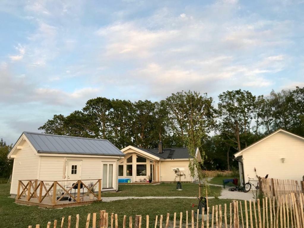 Lilla Sommarhuset Burgsvik Villa Екстериор снимка