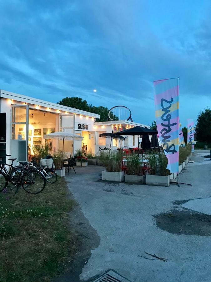 Lilla Sommarhuset Burgsvik Villa Екстериор снимка