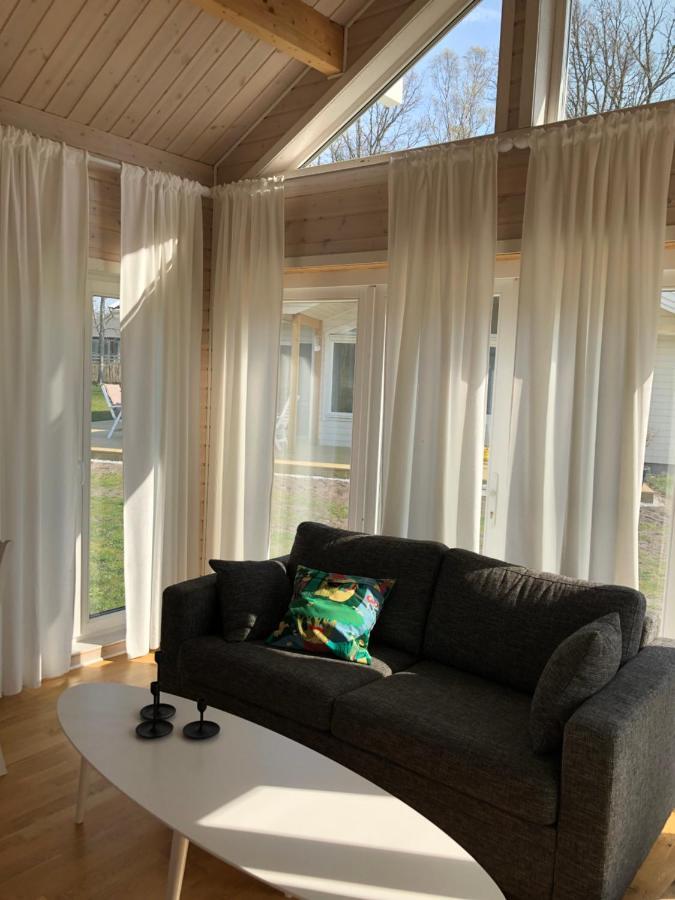 Lilla Sommarhuset Burgsvik Villa Екстериор снимка