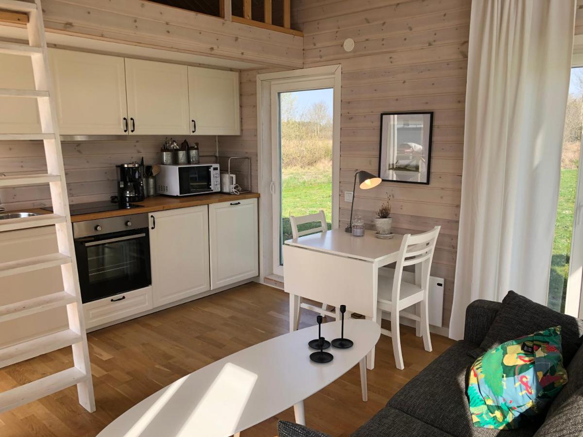 Lilla Sommarhuset Burgsvik Villa Екстериор снимка