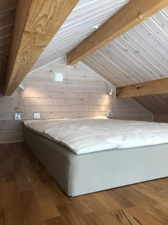 Lilla Sommarhuset Burgsvik Villa Екстериор снимка